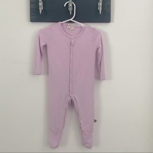 Kyte Baby footed onesie